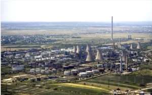 ANUNT VANZARE PACHET „ZONA PARC REZERVOARE 1” DIN INCINTA PLATFORMEI PETROCHIMICE BRADU (ARGES)